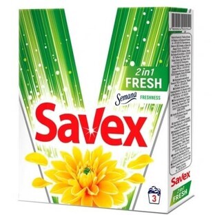 Savex Polvo blanco, 300 g
