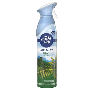 Ambi Pur Japan Tatami Deodorant Spray, 185 ml
