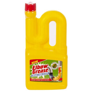 Dénudeur de tuyaux à graisse coudée, 750ml