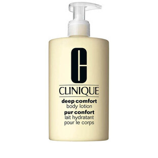 Clinique Deep Comfort Loțiune de corp Loțiune de corp hidratantă, 400ml