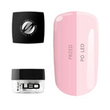 Vernis à ongles monophasé Silcare French Pink, 15g
