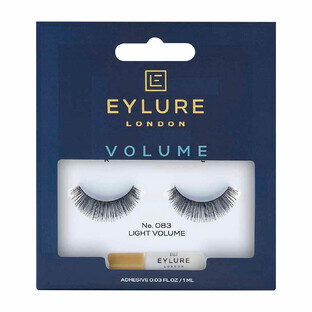 Eylure Volume Lashes Artificial lashes with glue thickening effect No. 083