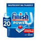 Pastillas para lavavajillas Finish Powerball All in 1 Max, 20 uds.