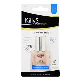 KillyS SOS Post-Hybride Nagelbalsem, 10ml