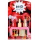Febreze 3Volution, alcohol test insert, apple and cinnamon, 20ml