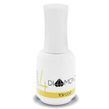 Elisium Diamond Liquid Manicure Filler con Titanium 4 Top Coat, 15ml