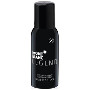 Deodorant spray Mont Blanc Legend, 100ml