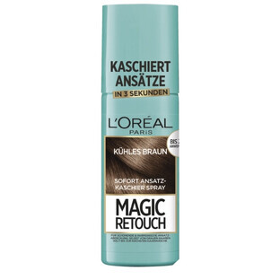 Loreal, Magic Retouch, Wortelspray, kuhles braun, 75ml