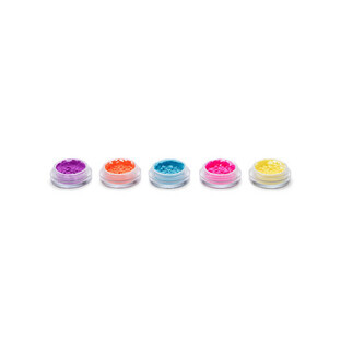 Makeup Revolution Revolution Schöpfer Künstler lose Pigment Set, 5 x 0,8g