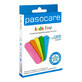 Pasocare Kids Kids Line Neon Plaster Set, pour enfants, 10 pièces - Longue durée !