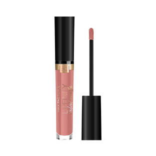 Max Factor Lipfinity Velvet Velvet Matte Liquid Lipstick 015 Nude Silk, 3.5ml