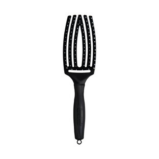 Olivia Garden Brosse à doigts Brosse à cire moyenne