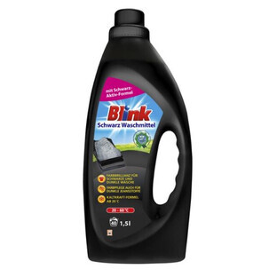 Blink, Black washing up liquid, 1.5l