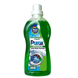 Detergente universale per bucato Purox, 1 litro