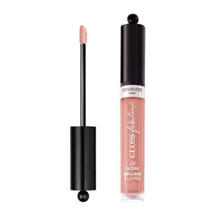 Moisturizing lip gloss Bourjois Fabuleux Gloss 002 Golden Girl, 3.5ml