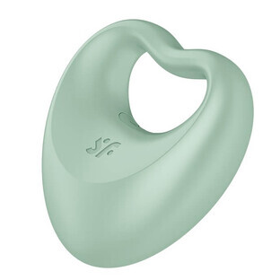 Satisfyer Perfect Pair 3 Multifunctional finger vibrator Green