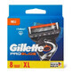 Gillette, Proglide shaving cartridges, 8 pieces
