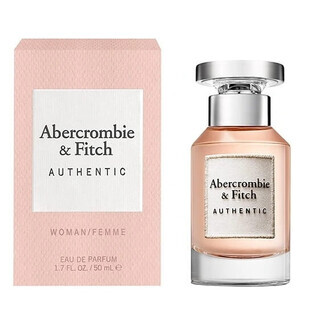 Abercrombie amp;Fitch Authentic Woman Eau de parfum, 100ml