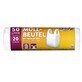 CleanPac Sacchetti per rifiuti con manici 50l, 20 pezzi