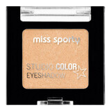 Miss Sporty Studio Sombra de ojos monocolor 020, 2,5 g