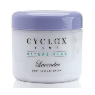 Cyclax Nature Reine Lavendel Körper Massage Creme 300ml