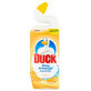 Nettoyant pour toilettes Duck, agrumes, 750 ml