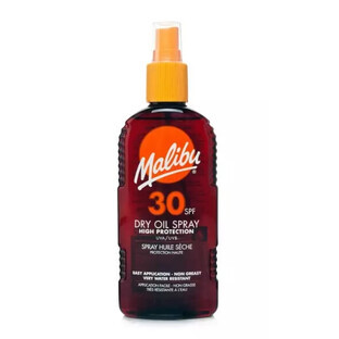 Ulei de protecție solară Malibu SPF30, 100ml