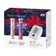 Set kinesiometro UA-611 + contrazione del magnesio + vitamina C Forte, 1 set