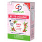 CD, Shine amp; Care, Conditioner with goji berry extract and almond milk, 75g