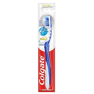 Colgate Total, Zahnbürste, mittel, 1 Stück