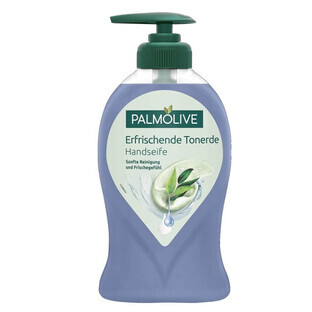 Palmolive, Săpun de mâini de vizitare cu argilă, 250 ml