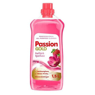 Passion Gold Tulip amp; Lychee spray universal, 1.5 l