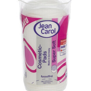 Jean Carol, Super, parches cosméticos, 25 piezas