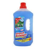 Gut amp; Gunstig, Bergfrische, Abrillantador de suelos, 1l