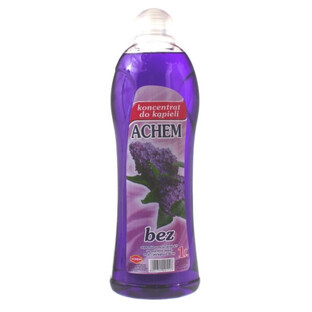 Achem, Badelotion, Blume, 1 l