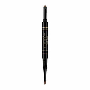 Max Factor Real Brow Fill amp ; Shape Eyebrow Pencil 02 Soft Brown