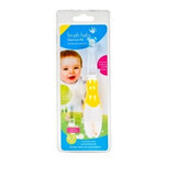 Brush Baby sonische tandenborstel voor kinderen van 0-3 jaar, acht