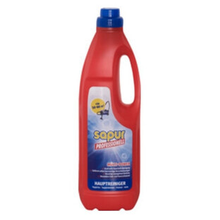 Sapur, detergent pentru covoare, 1 l
