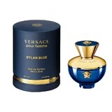 Versace Pour Femme Dylan Blue Eau de Parfum, 100ml