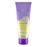 Inebrya Blondesse No-Yellow Masque pour cheveux blonds et gris, 250ml