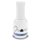Elisium Diamond Base Líquida Base de Manicura Líquida con Titanio 2 capas, 15ml