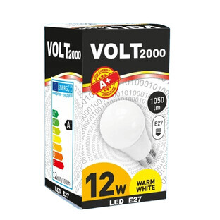 Volt, Wanne LED E27 12W