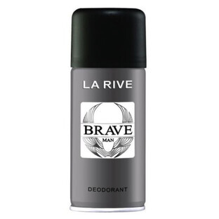 La Rive, Tapferer Mann, Deodorant, 150 ml