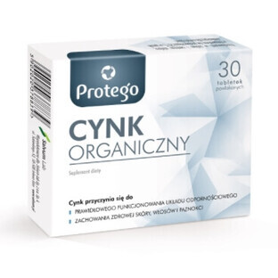 Protego, Zinc bio, 30 comprimés