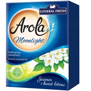 General Fresh Recharge électrique Jamin et Fleur de Lotus, 25 ml