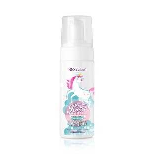 Silcare Sweet Candy Spumă de spălare pentru copii Sodko Roec, 150ml