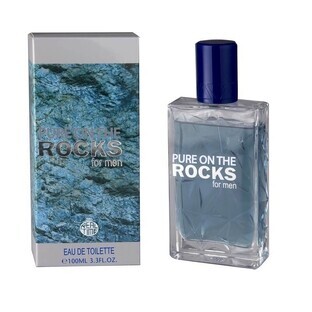 Real Time Pure On The Rocks Eau de toilette, 100ml
