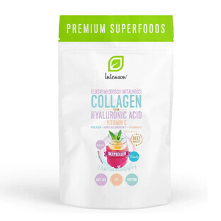 Intenson Collageen + Vitamine C + Hyaluronzuur, 60g