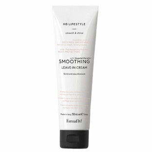 Farmavita Smoothing Leave-In Cream per capelli senza crespo, 150ml
