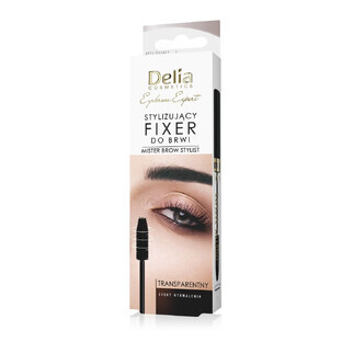Delia Mister Stylist Shape Master fixator el-fixator pentru sprâncene, 11ml